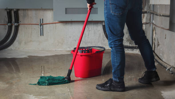 Water damage restoration insurance claims in North Plains, OR
